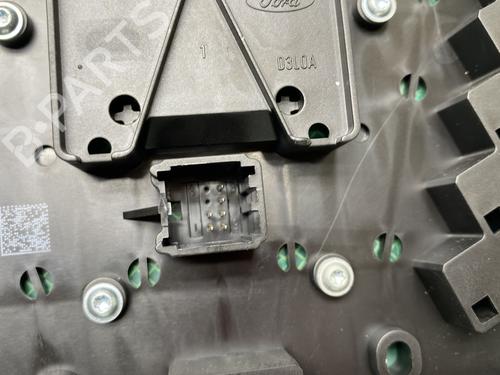 Bouton de warning FORD FIESTA VI (CB1, CCN) 1.25 | BP30964594I22