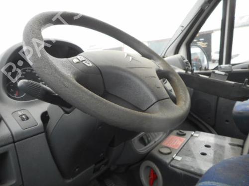 Front left lock CITROËN JUMPER I Van (244) 2.0 HDi | BP20182189C98 