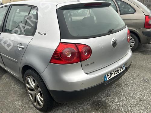 Left tailgate light VW GOLF PLUS V (5M1, 521)  | BP19969834C79  - Image 9