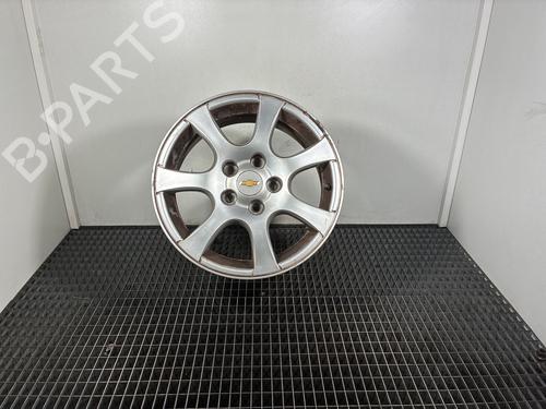 Used Rim Rim 37068036 37068036