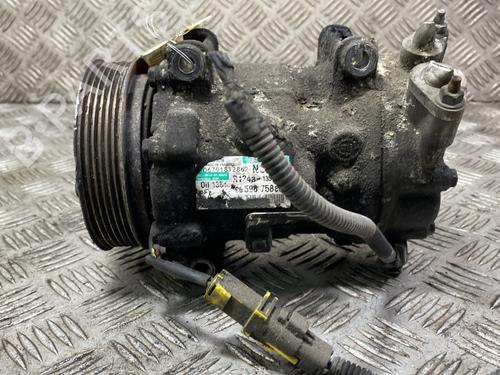 AC compressor CITROËN C4 Picasso I MPV (UD_) 1.6 HDi | BP28295727M34 