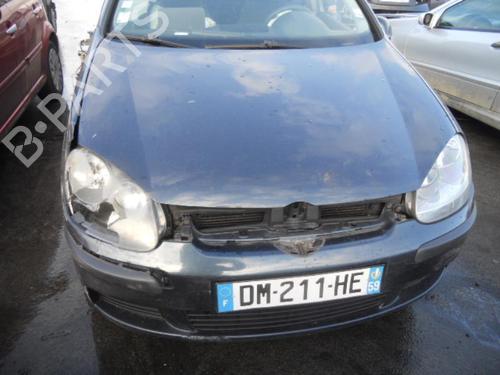 Climate control VW GOLF V (1K1)  | BP20005648I5 