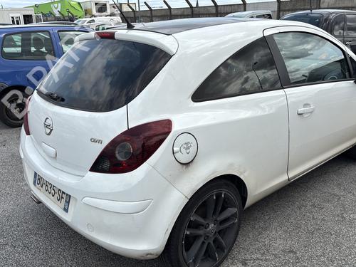 Climate control OPEL CORSA D (S07) 1.3 CDTI (L08, L68) | BP31205592I5  - Image 17