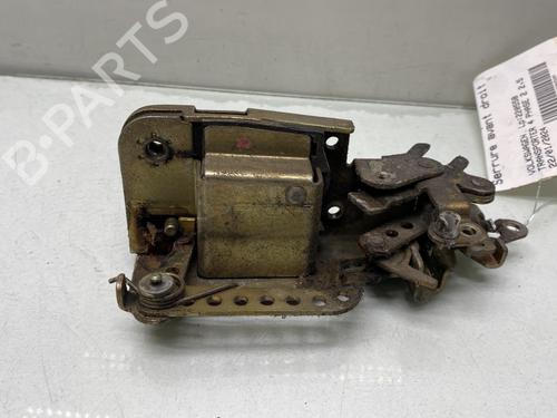 Front right lock VW TRANSPORTER T4 Van (70A, 70H, 7DA, 7DH) 2.5 TDI | BP31134606C97