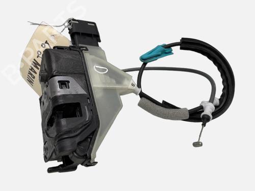 Used Front right lock Front right lock PEUGEOT PARTNER Box Body/MPV (K9) 1.5 BlueHDI 130 (131 hp) 40503812 40503812