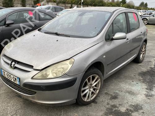 ECU airbags PEUGEOT 307 (3A/C) 2.0 HDi 90 | BP24428133M53 