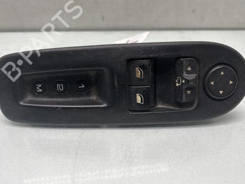 Used Left front window switch PEUGEOT 407 Coupe (6C_) 2.0 HDi (163 hp) 28279939