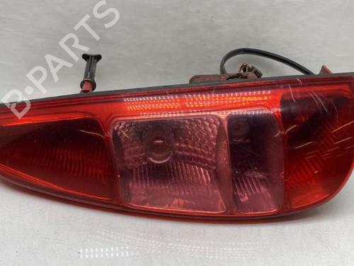 Used Right taillight PEUGEOT 807 (EB_) 2.0 HDi (107 hp) 19952643