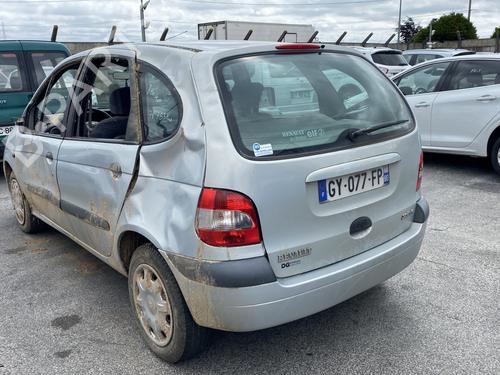 Left headlight RENAULT SCÉNIC I MPV (JA0/1_, FA0_) 1.6 (JA00, JA16, JA15, JA19, JA1V, JA2B, JA2C, JA0B,... | BP28281873C28 