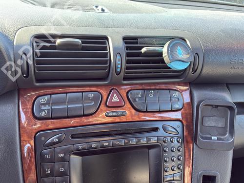 Left front window switch MERCEDES-BENZ C-CLASS (W203) C 220 CDI (203.006, 203.008) | BP36281469I27  - Image 28