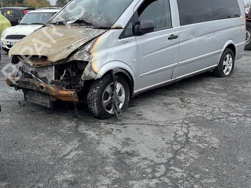 Rear wiper motor MERCEDES-BENZ VITO Bus (W639) 116 CDI (639.701, 639.703, 639.705) | BP22409993M102 