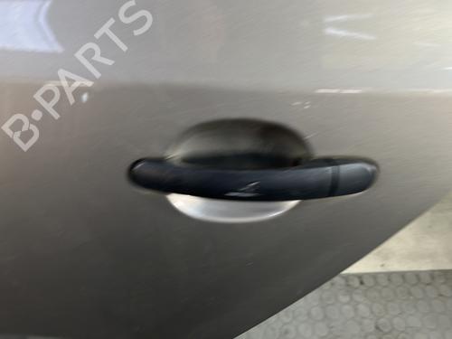 Left rear door SKODA FABIA II (542) 1.2 TDI | BP26616709C4 
