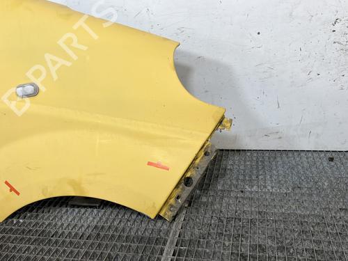 Forskærm Højre RENAULT TRAFIC II Van (FL) 2.0 dCi 90 (FL0H, FL00, FL01, FL0M, FL0P, FL0S) | BP32113254C42  - Image 5