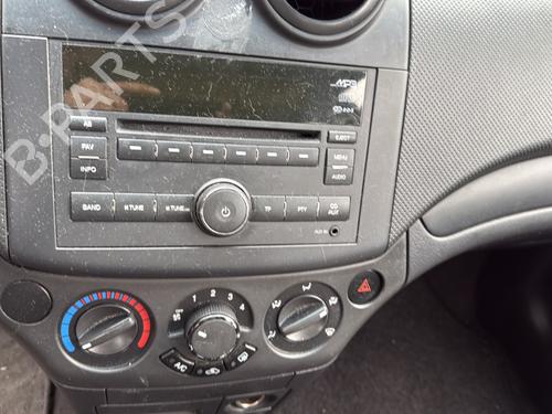 Switch CHEVROLET AVEO / KALOS Hatchback (T250, T255) 1.4 | BP32190284I30 - Image 17