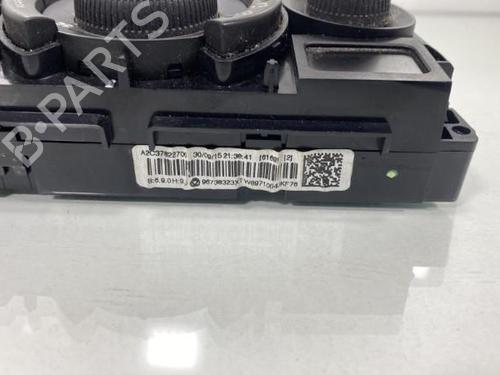 Used Climate control PEUGEOT 5008 (0U_, 0E_) 1.2 (131 hp) 20023676