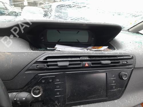 Subframe CITROËN C4 Grand Picasso II (DA_, DE_) | BP37482846M9 - Image 18