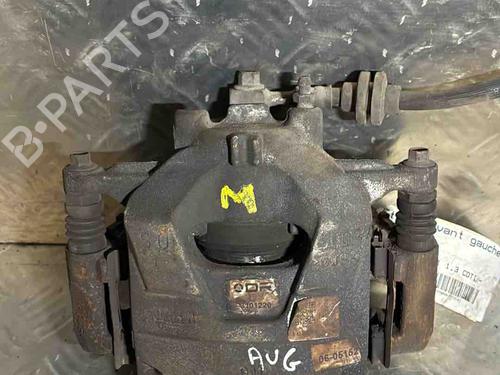 Used Left front brake caliper Left front brake caliper OPEL ASTRA J (P10) 1.3 CDTI (68) (95 hp) 20025181 20025181