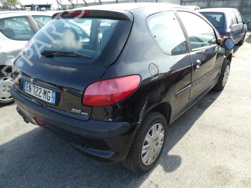 ABS pump PEUGEOT 206 Hatchback (2A/C) 2.0 HDI 90 | BP20029212M43 