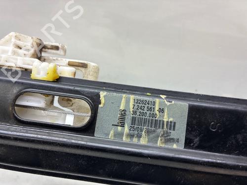 Used Front left window mechanism Front left window mechanism 39250857 39250857