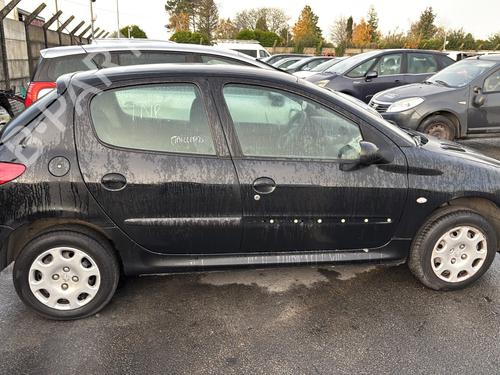 Ignition barrel PEUGEOT 206 Hatchback (2A/C) 1.9 D | BP24961343M48 
