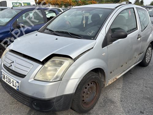 Brugte CITROËN C2 (JM_) 1.1 (60 hp) 4353939