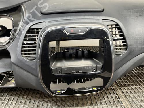 Dashboard RENAULT CAPTUR I (J5_, H5_) 1.5 dCi 90 (J5N4, J5M5, J5MW, J5M6, J5AL, J5AJ) | BP31906079C46 