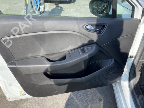 Left sun visor RENAULT CLIO V (B7_) 1.5 Blue dCi 85 (B7AG) | BP25813844I1  - Image 15