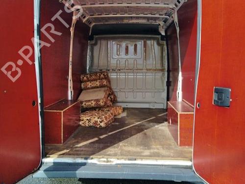 Used Parts PEUGEOT BOXER Van 2.2 HDi 120 (120 hp) 4360065