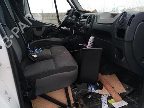 Steering rack RENAULT MASTER III Van (FV) 2.3 dCi 100 FWD (FV0A, FV0B, FV0G, FV0K, FV0H) | BP26498741M22  - Image 11