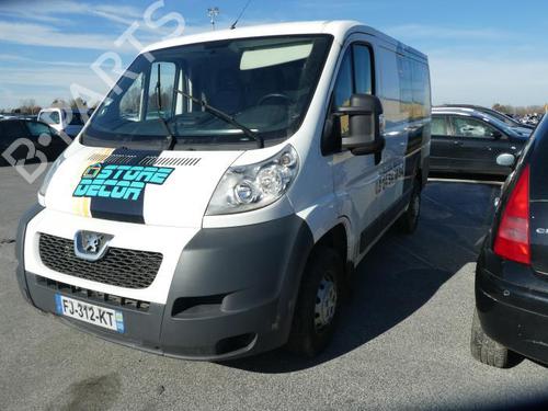 Heater blower motor PEUGEOT BOXER Van 2.2 HDi 110 | BP19997536M62 