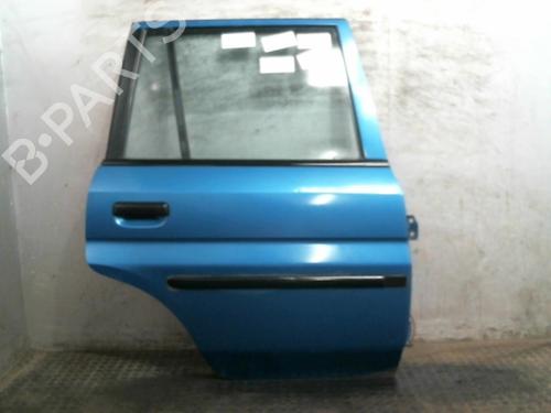 Used Right rear door MAZDA DEMIO (DW) 1.3 16V (DW3W, DW19) (63 hp) 19982828