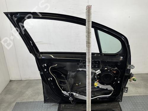 Left front door CITROËN C3 II (SC_) 1.6 HDi | BP28577979C2 