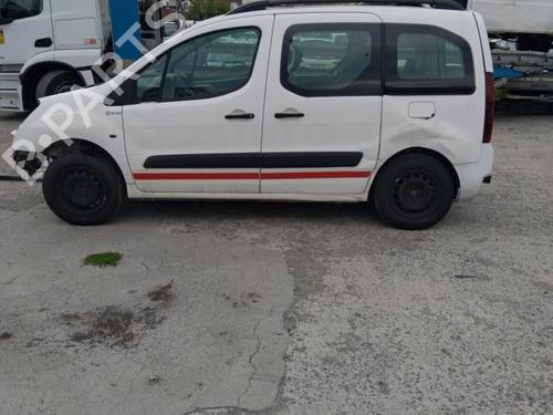 Front right lock PEUGEOT PARTNER Tepee 1.6 BlueHDi 120 | BP19996645C97 