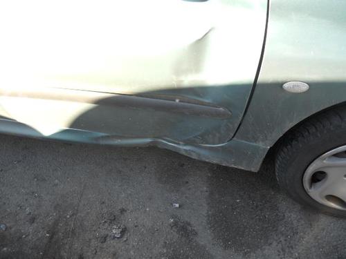 Climate control PEUGEOT 206 Hatchback (2A/C) 1.9 D | BP20019872I5 