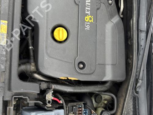 Left front window switch RENAULT LAGUNA II (BG0/1_) 1.9 dCi | BP31174303I27  - Image 7