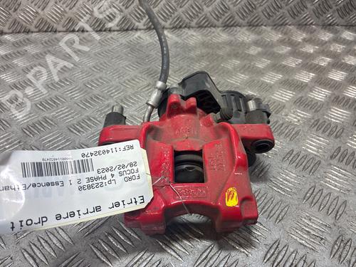 Right rear brake caliper FORD FOCUS IV (HN) 1.0 EcoBoost mHEV Flex | BP39730132M106 - Image 2