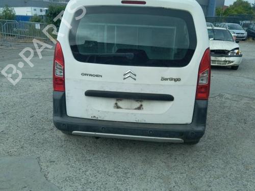 Højre bagtil invendig håndtag CITROËN BERLINGO MULTISPACE (B9) 1.6 HDi 110 | BP19956393I16 - Image 11