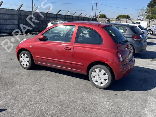 Left front indicator NISSAN MICRA III (K12) 1.2 16V | BP20024881C32 