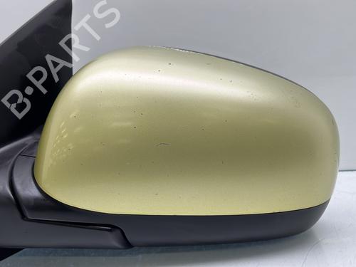 Left mirror NISSAN NOTE (E11, NE11) 1.5 dCi | BP23768359C26 