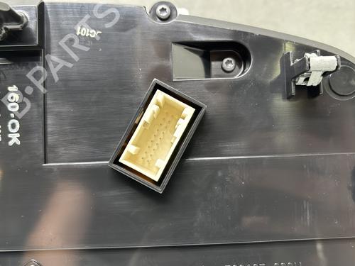 Instrument cluster CITROËN C3 / C3 ORIGIN III (SX) 1.2 PureTech 82 | BP28282014C47 