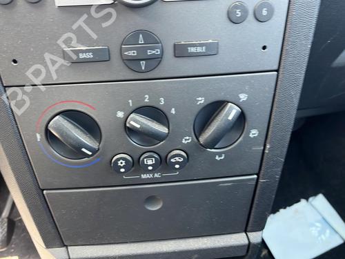 Engine control unit (ECU) OPEL MERIVA A MPV (X03)  | BP21196753M57 