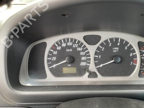 Front wiper motor OPEL AGILA (A) (H00) 1.2 16V (F68) | BP22240363M29 
