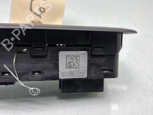 Left front window switch PEUGEOT 208 I (CA_, CC_) 1.6 HDi | BP32297210I27 - Image 4