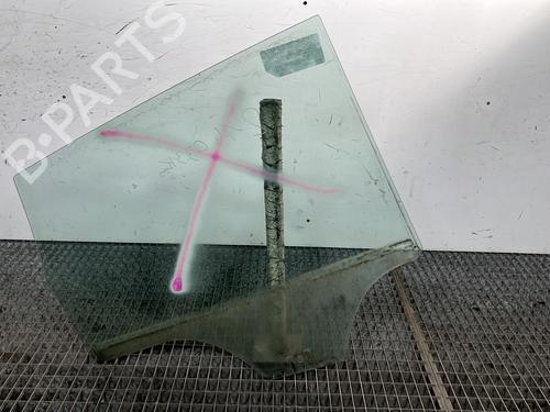 Rear left door window VW POLO IV (9N_, 9A_) 1.2 12V | BP29513640C20 