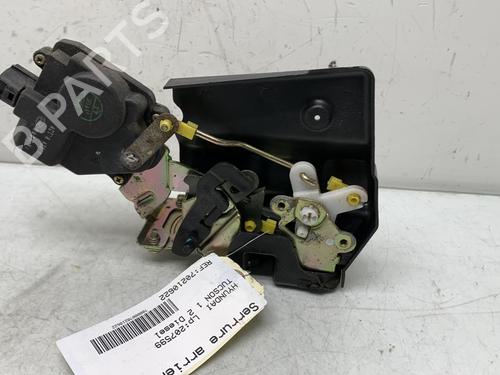 Used Rear right lock HYUNDAI TUCSON (JM) 2.0 CRDi (113 hp) 19965533
