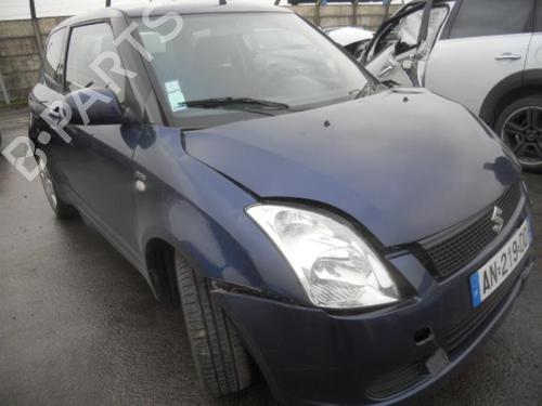 Headlight switch SUZUKI SWIFT III (MZ, EZ) 1.3 DDiS (RS413D) | BP20005066I24 - Image 4