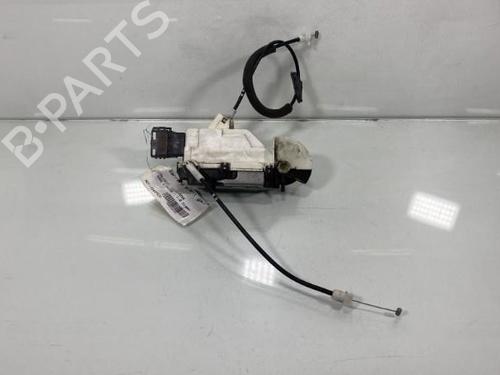 Front left lock PEUGEOT 3008 I MPV (0U_) 1.6 HDi | BP19964383C98 