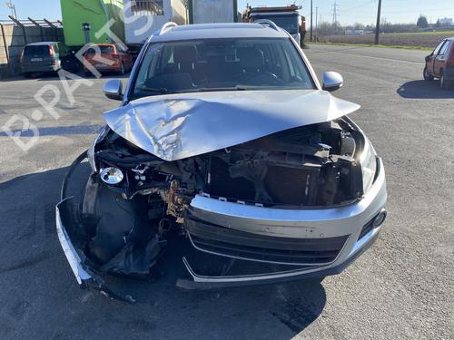 Warning switch VW TIGUAN (5N_) 2.0 TDI 4motion | BP30297066I22  - Image 29