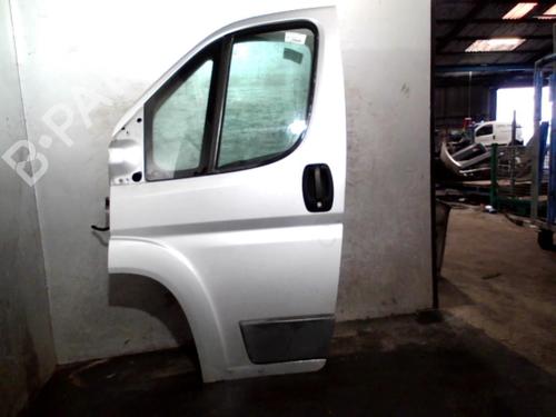 Left front door PEUGEOT BOXER Platform/Chassis 2.2 HDi 110 | BP21372848C2 