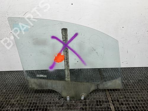 Front left door window CHEVROLET MATIZ (M200, M250) 0.8 | BP29759515C18 